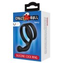 Crazy Bull Yancy - Silicone Cock Ring