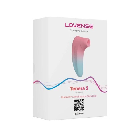 Lovense Tenera 2 Clitoral Suction Stimulator