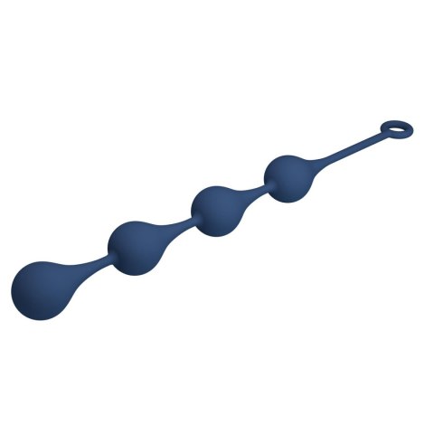 MR PLAY Waterdrop Anal Balls - 52.5 cm XL