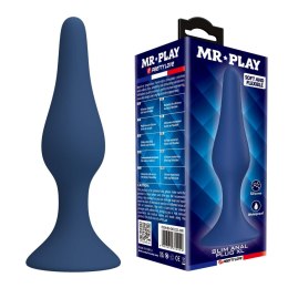 MR. Play Slim Anal Plug XL