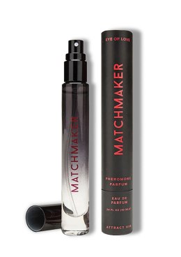 Pheromone Attract Him 10 ml Black
