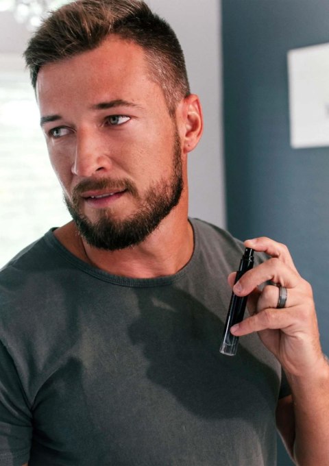 Pheromone Attract Him 10 ml Black