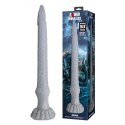 Power Monsters Basilisk - 43 cm Rippled Monster Silicone Dildo