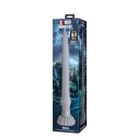 Power Monsters Basilisk - 43 cm Rippled Monster Silicone Dildo