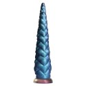 Power Monsters Maelstrom Beastlord - 47 cm Rippled Monster Silicone Dildo