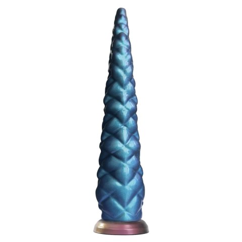 Power Monsters Maelstrom Beastlord - 47 cm Rippled Monster Silicone Dildo