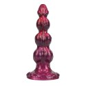 Power Monsters Primal Beastlord - 26 cm Rippled Monster Silicone Dildo