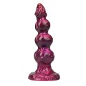 Power Monsters Primal Beastlord - 26 cm Rippled Monster Silicone Dildo