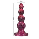 Power Monsters Primal Beastlord - 26 cm Rippled Monster Silicone Dildo