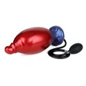 Power Monsters Shadow Behemoth - 22 cm Rippled Monster Silicone Dildo
