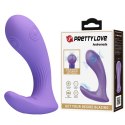 Pretty Love Andromeda Silicone Vibrator