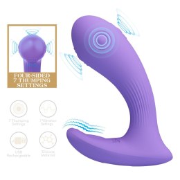 Pretty Love Andromeda Silicone Vibrator