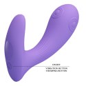 Pretty Love Andromeda Silicone Vibrator