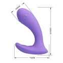Pretty Love Andromeda Silicone Vibrator
