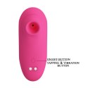 Pretty Love Arila Silicone Clitoral Suction Vibrator