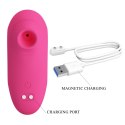 Pretty Love Arila Silicone Clitoral Suction Vibrator