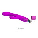 Pretty Love Josie Silicone Vibrator