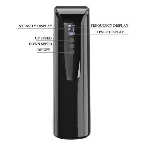 Pretty Love Larissa Suction & Vibration Masturbator