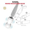 Pretty Love Power Head Susan Wand Massager Head