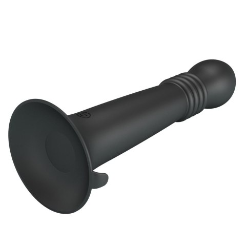 Pretty Love Stellan Thrusting & Rotating Wand Massager - 23 cm