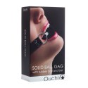 Solid Ball Gag