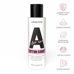 Anal Lubricant A Is for Cotton Candy 120 ml