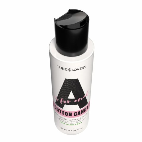 Anal Lubricant A Is for Cotton Candy 120 ml