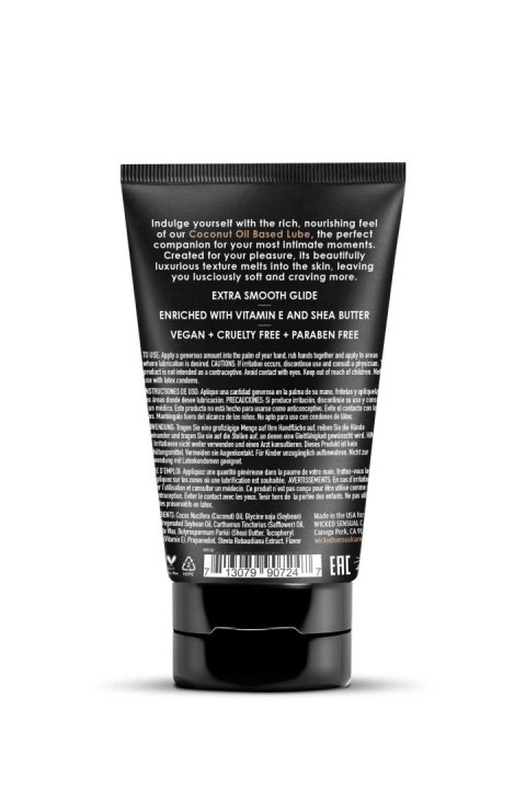 Coconut Intimate Lubricant 120Ml