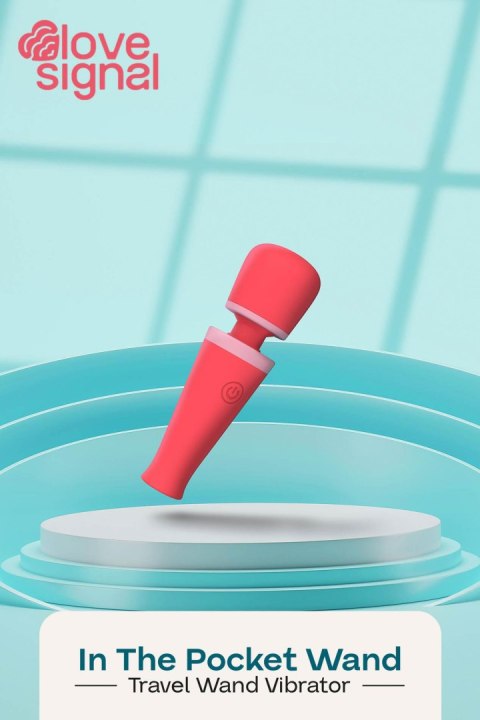 In The Pocket Wand