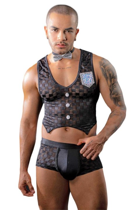 Paris Hollywood - 3-piece waiter's outfit