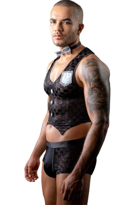 Paris Hollywood - 3-piece waiter's outfit