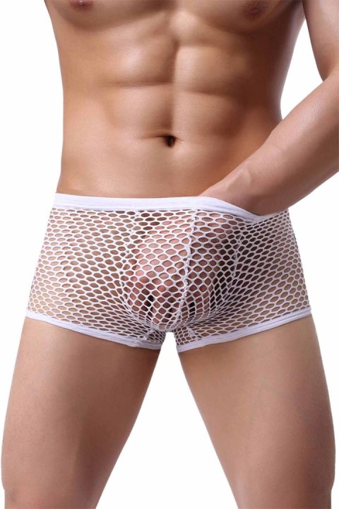 Paris Hollywood - Men's fishnet boxer shorts