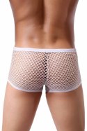 Paris Hollywood - Men's fishnet boxer shorts