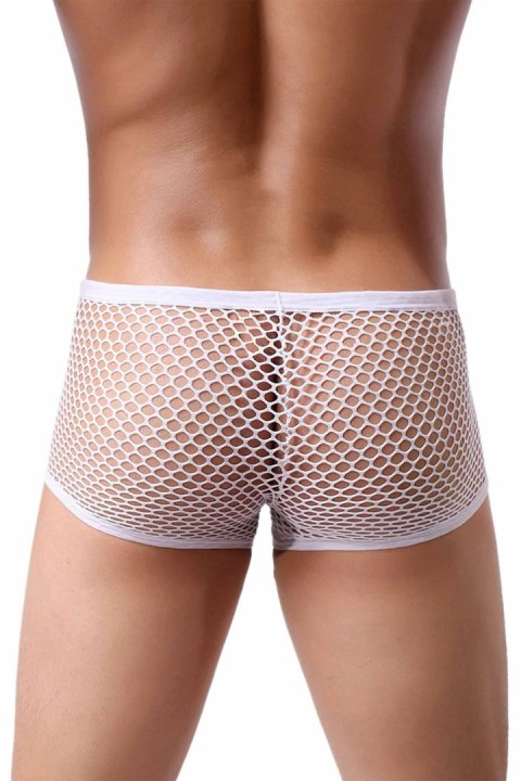 Paris Hollywood - Men's fishnet boxer shorts