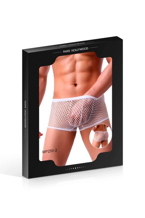 Paris Hollywood - Men's fishnet boxer shorts