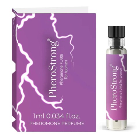 PheroStrong Pheromone Flare for Women TESTER