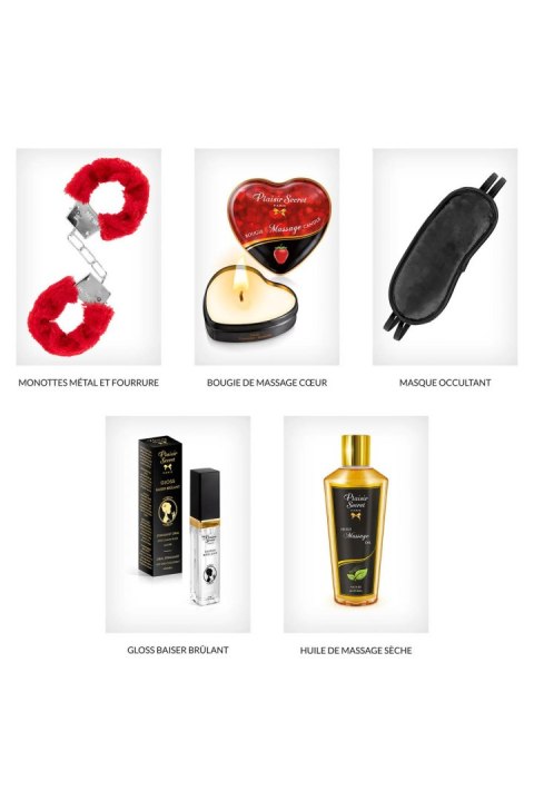 Steamy Valentine's Day Gift Set