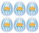 Tenga Egg Wind Pack of 6