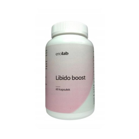 EroLab Libido Boost 60 caps