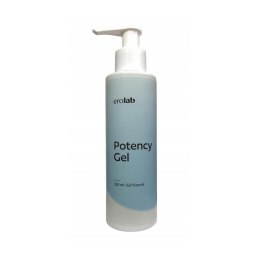 EroLab Potency Gel 150ml