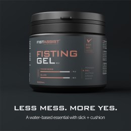 Fist Assist Fisting Gel 500ml