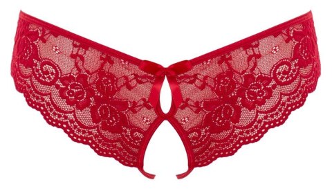 Lace Briefs Crotchless M