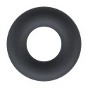 Liquid Silicone Cockring - M - Black