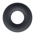 Liquid Silicone Cockring - S - Black