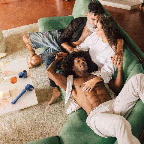 MAN.WAND EDGY STELLAR BLUE