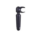 MAN.WAND EVO BLACK PLUM RECHARGEABLE MASTURBATOR