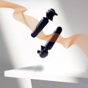 MAN.WAND EVO BLACK PLUM RECHARGEABLE MASTURBATOR