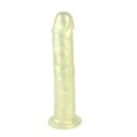Pearlescent dildo South Sea Pearl Golden