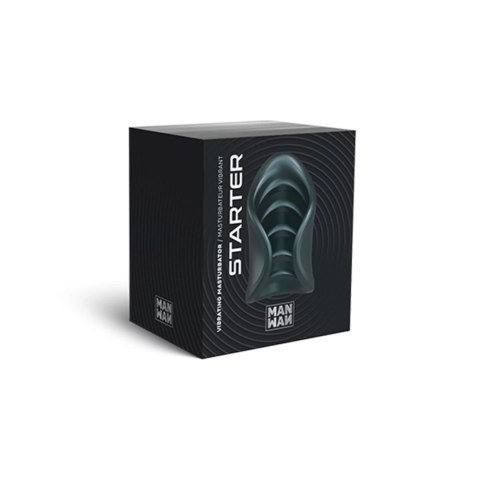 STARTER RECHARGEABLE MASTURBATOR