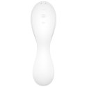Stymulator-Curvy Trinity 5 Connect App (White)